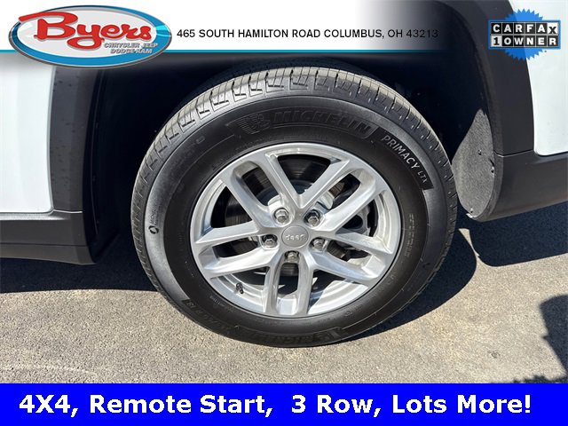 Used 2024 Jeep Grand Cherokee L Laredo w/ Luxury Tech Group I image 5