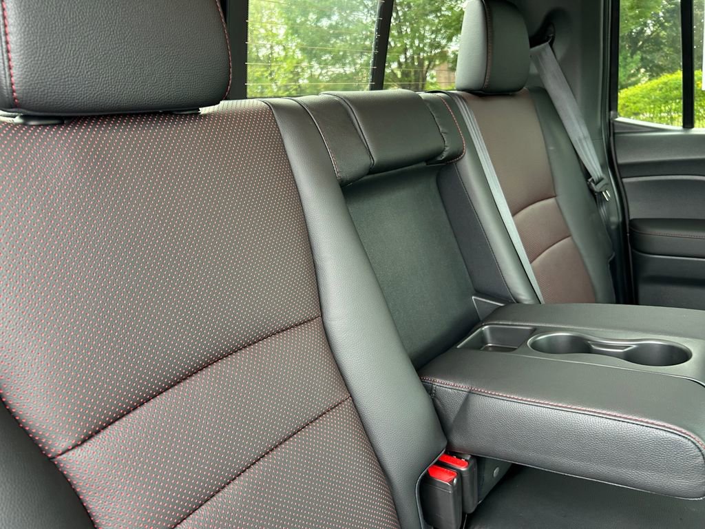 New 2026 Honda Ridgeline Black Edition image 21