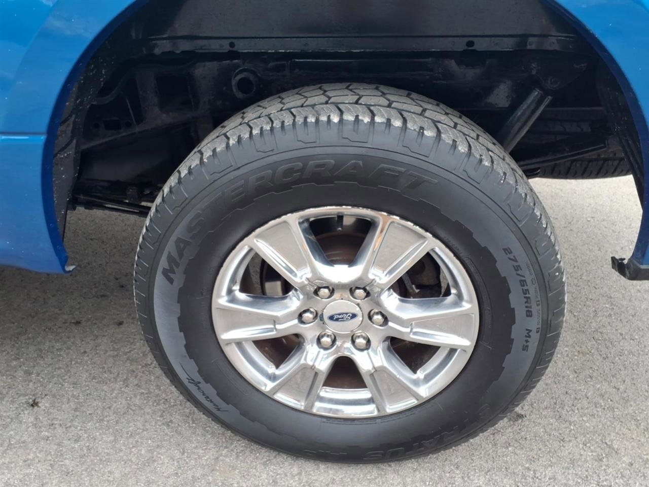 Used 2015 Ford F150 XLT w/ Equipment Group 302A Luxury image 8