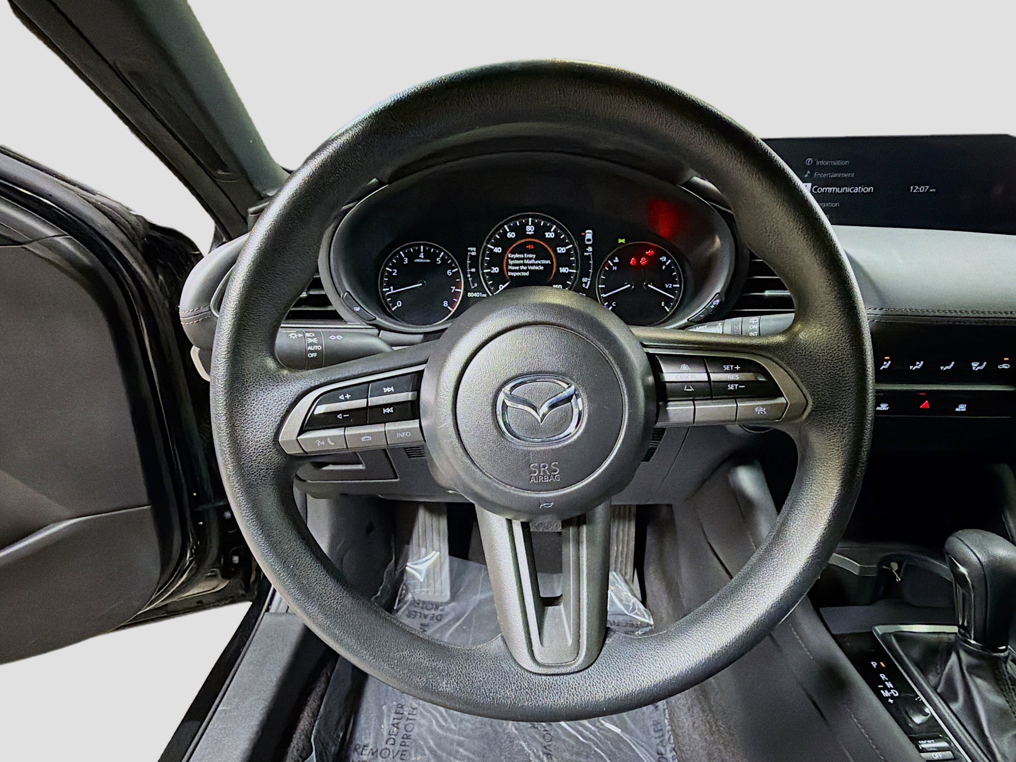 Used 2021 MAZDA MAZDA3 s image 34