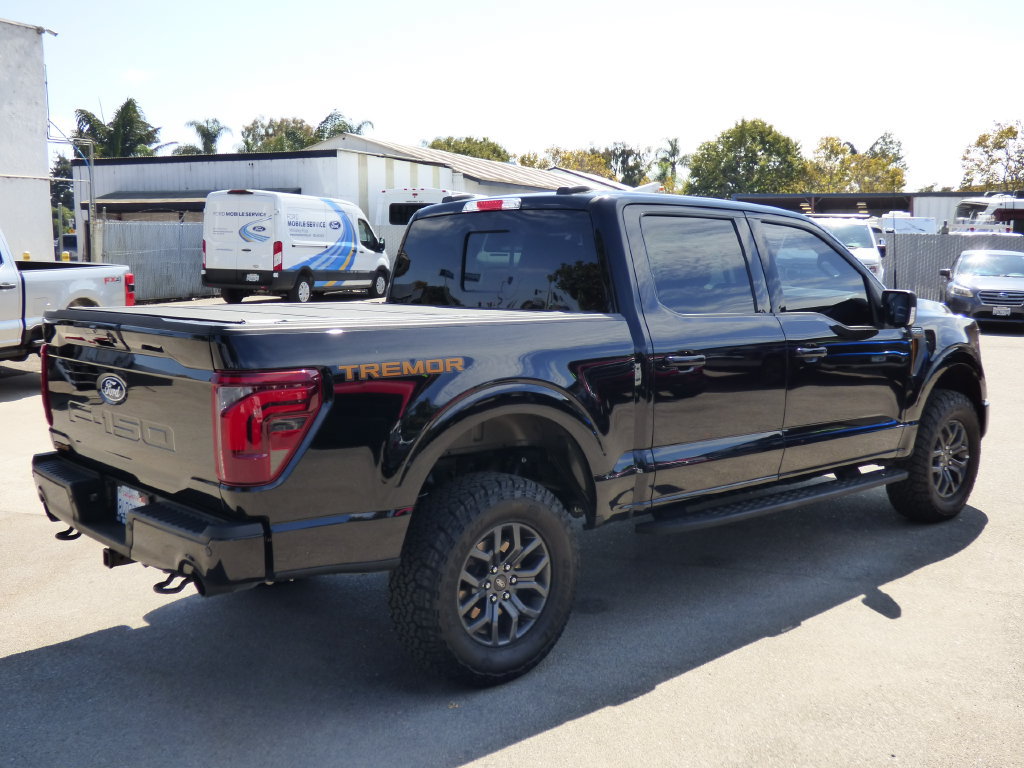 Used 2024 Ford F150 Tremor w/ Bed Utility Package AWD/4WD image 3