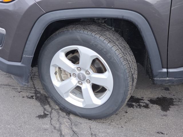 Used 2019 Jeep Compass Latitude w/ Popular Equipment Group image 21