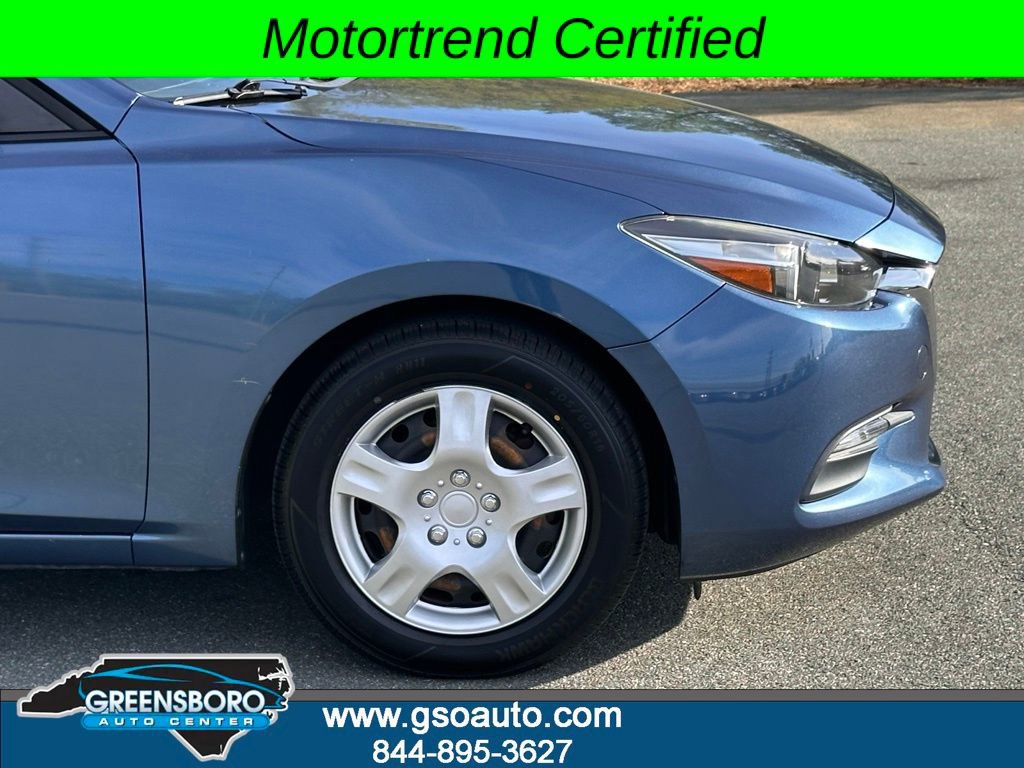 Used 2018 MAZDA MAZDA3 Sport FWD image 39