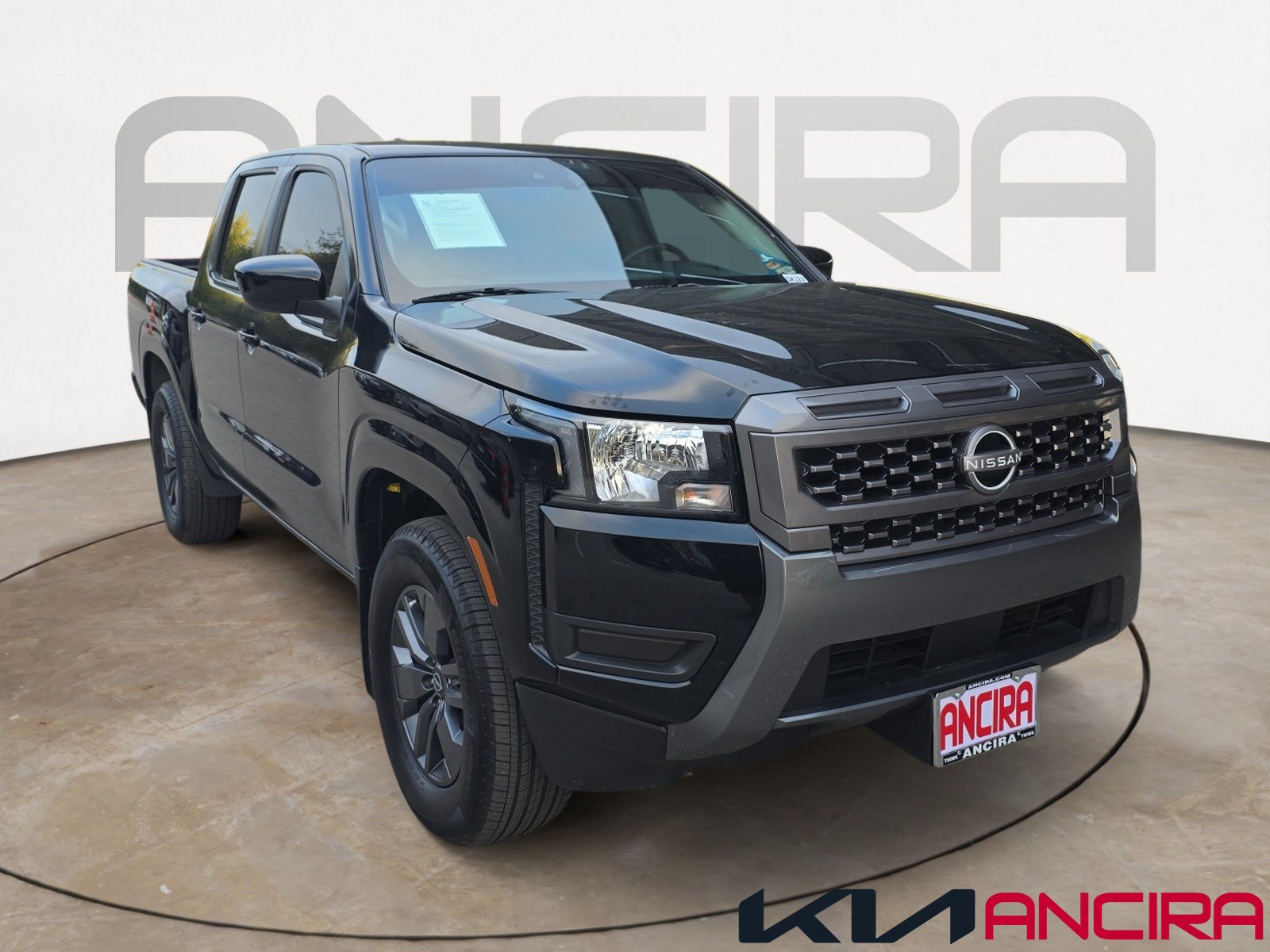 Used 2025 Nissan Frontier SV RWD image 1