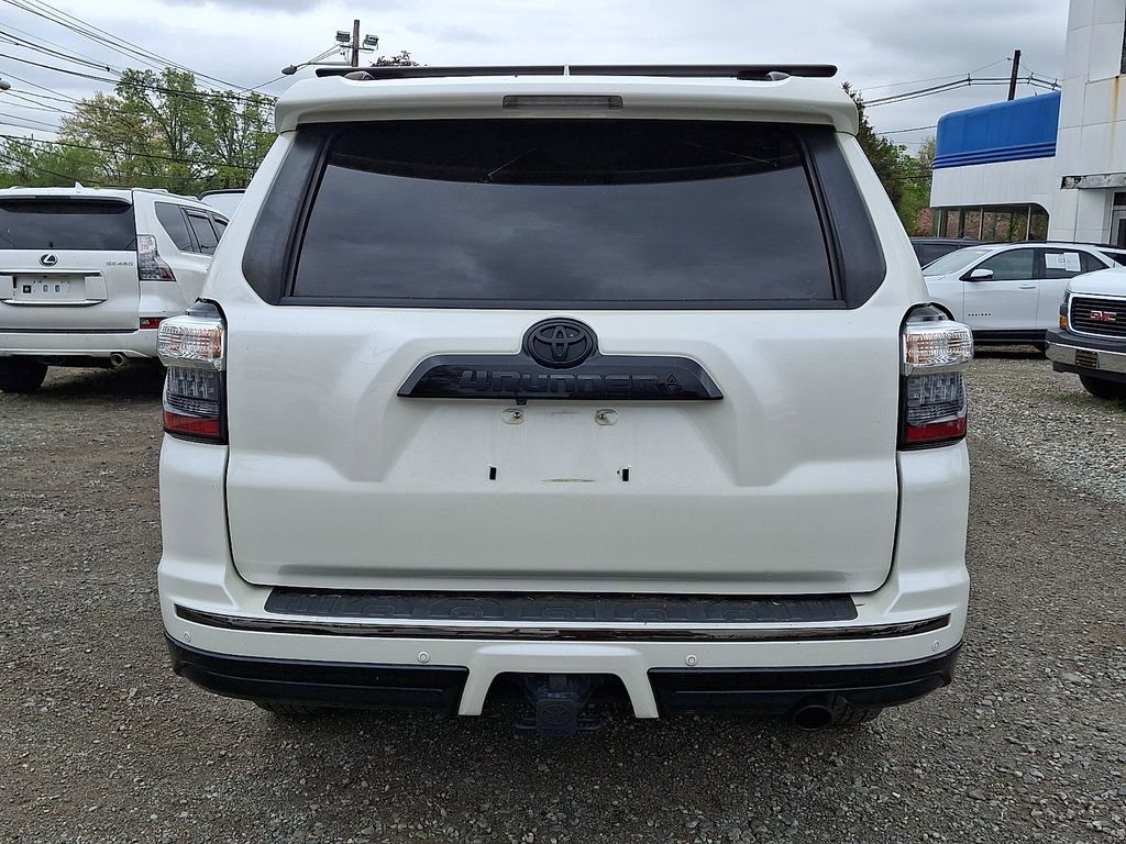 Used 2021 Toyota 4Runner Nightshade image 7