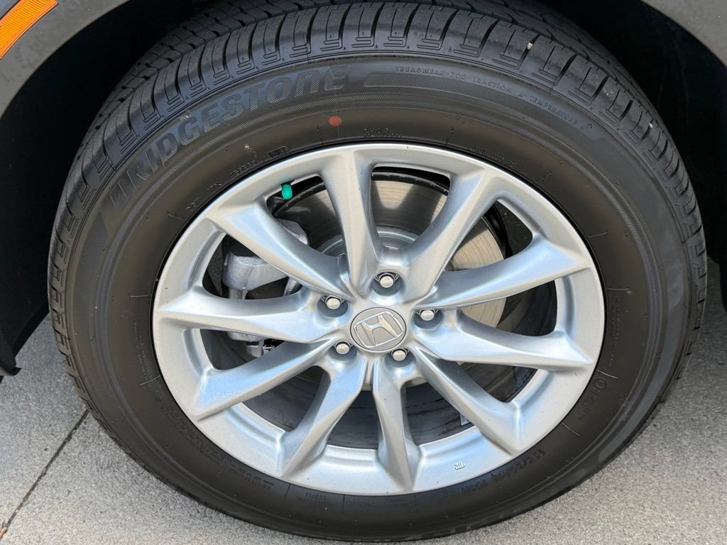 Certified 2026 Honda CR-V EX image 8