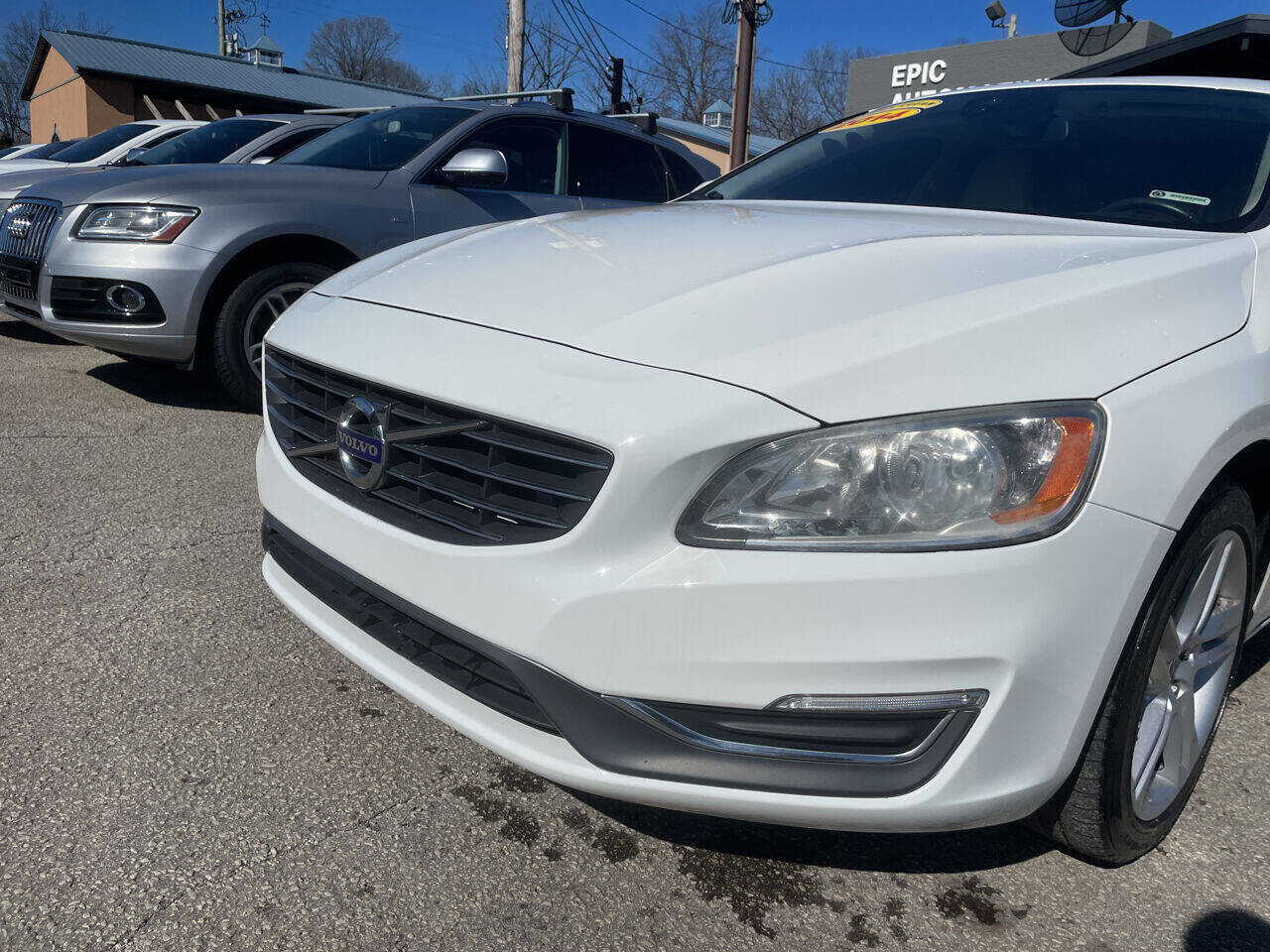 Used 2014 Volvo S60 T5 image 17