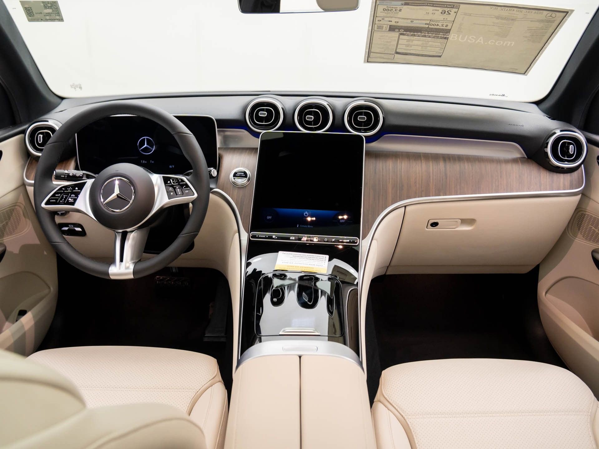 Certified 2026 Mercedes-Benz GLC 300 4MATIC image 11