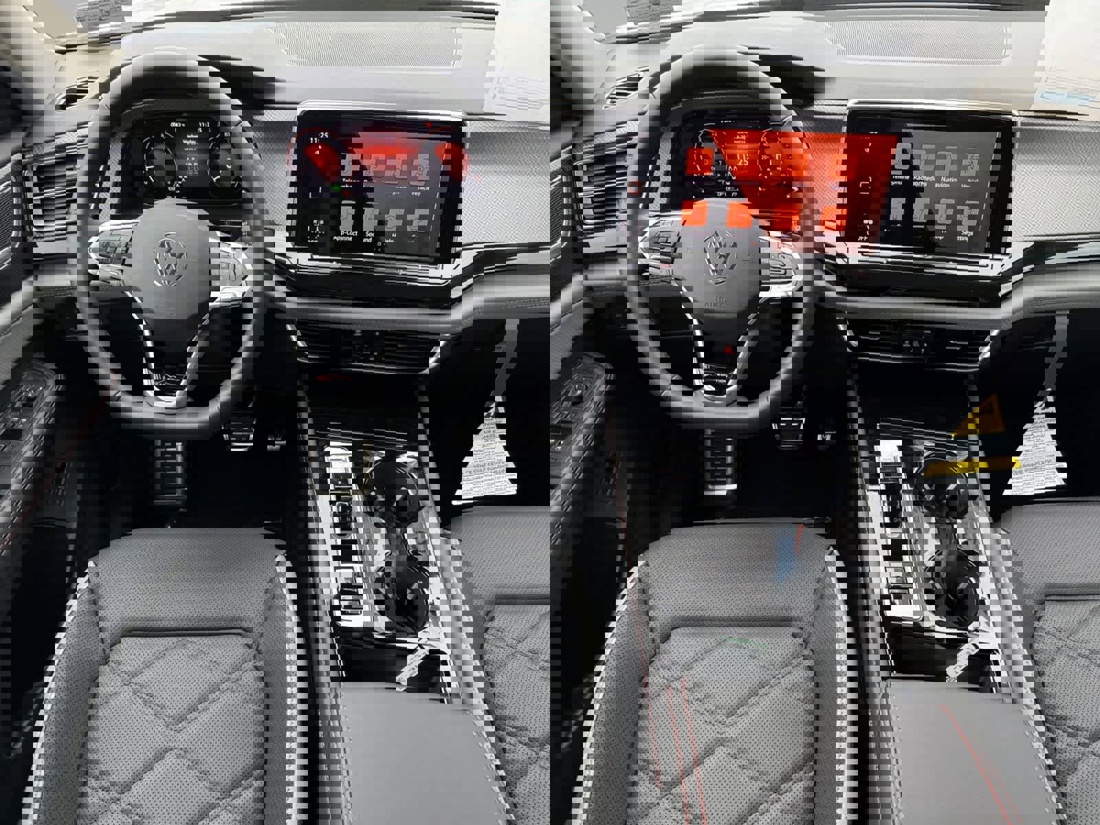 New 2026 Volkswagen Atlas Peak Edition image 11