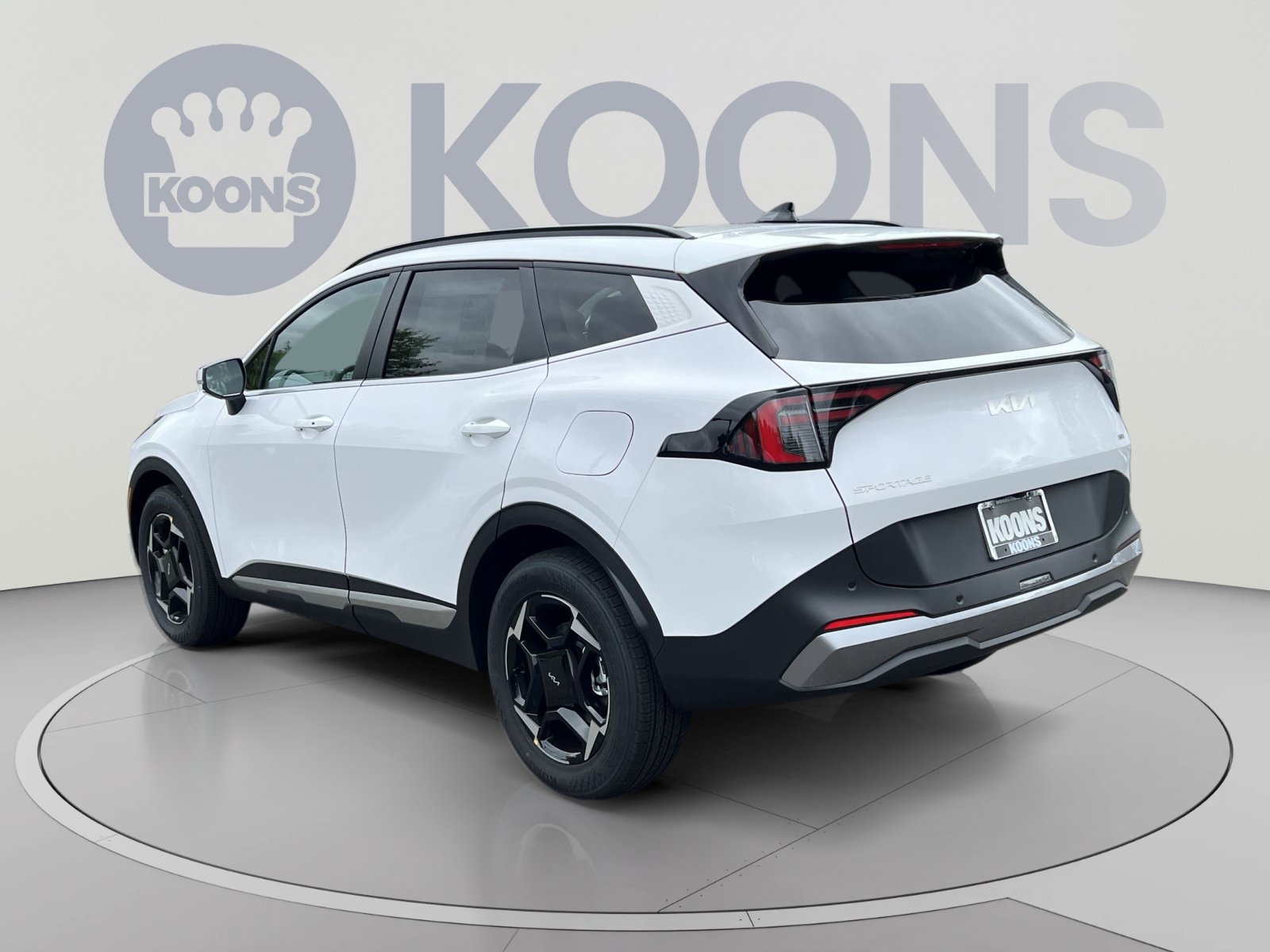 New 2027 Kia Sportage EX AWD/4WD image 4
