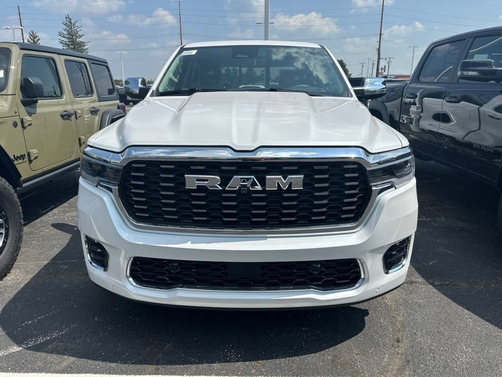 New 2027 RAM 1500 Tungsten w/ Bed Utility Group AWD/4WD image 7