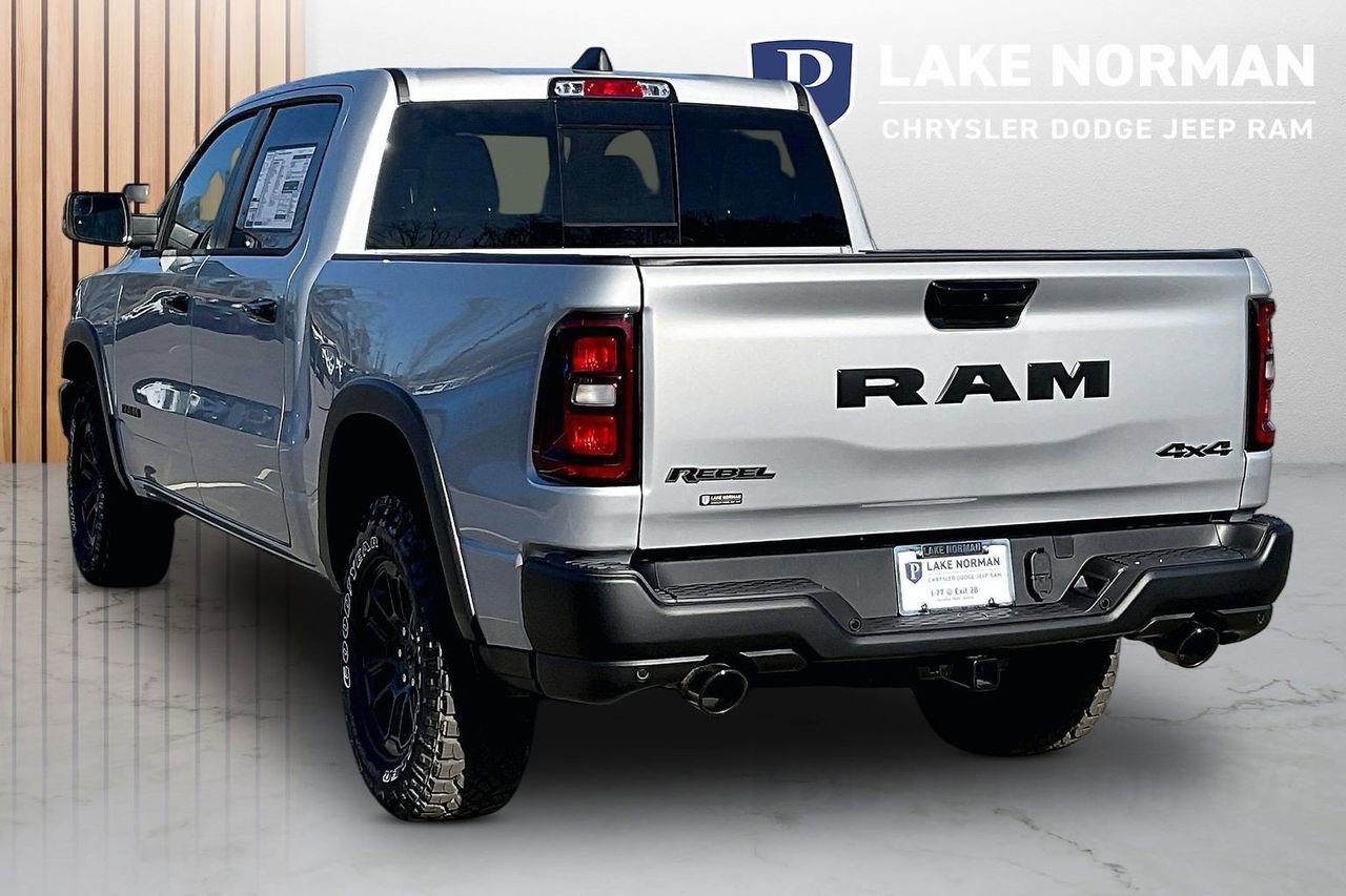 New 2026 RAM 1500 Rebel w/ Rebel Level 2 Equipment Group image 7