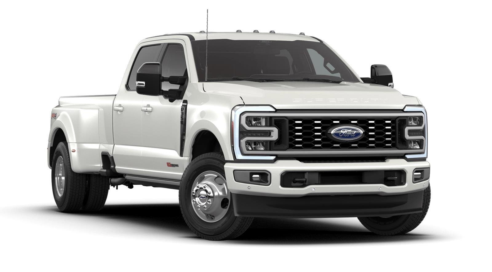 New 2026 Ford F350 Platinum image 4