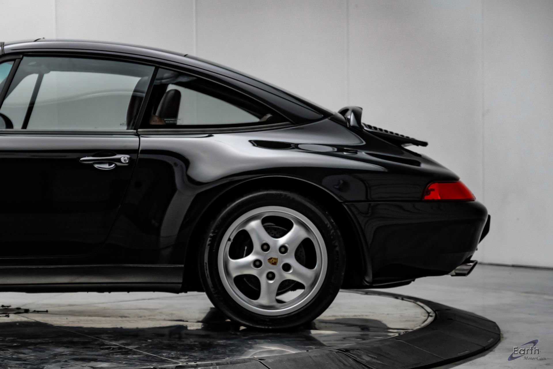 Used 1997 Porsche 911 Targa image 10