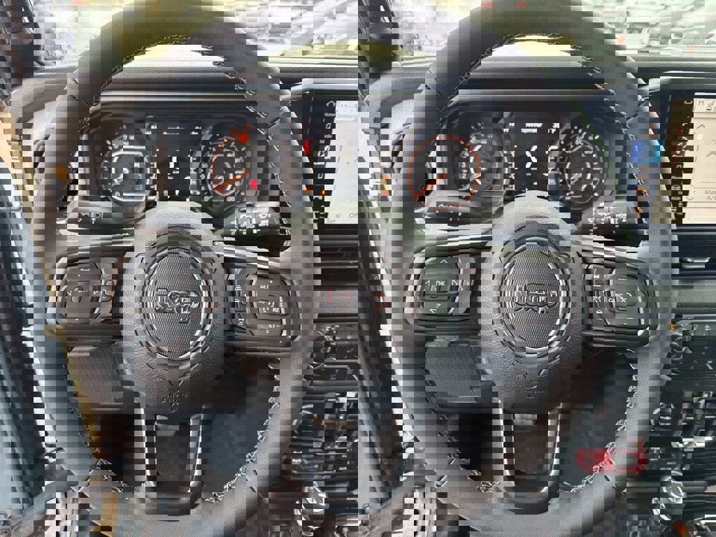 New 2026 Jeep Wrangler Willys image 10