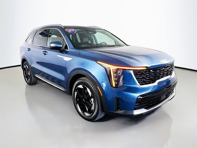 Used 2025 Kia Sorento EX AWD/4WD image 2