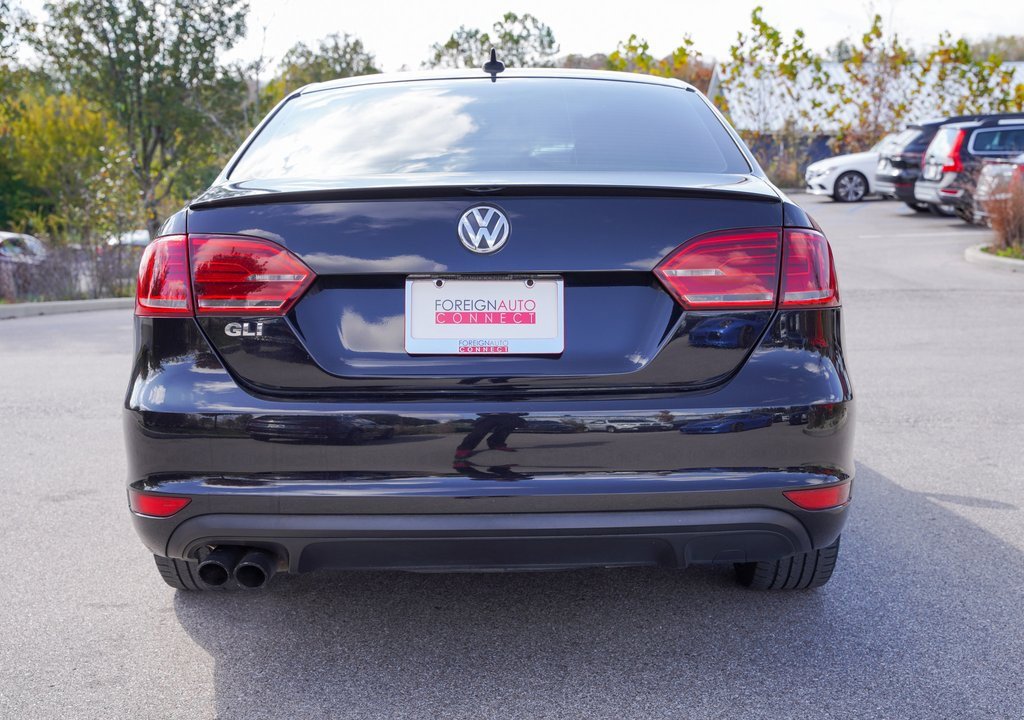 Used 2014 Volkswagen Jetta GLI Autobahn image 7