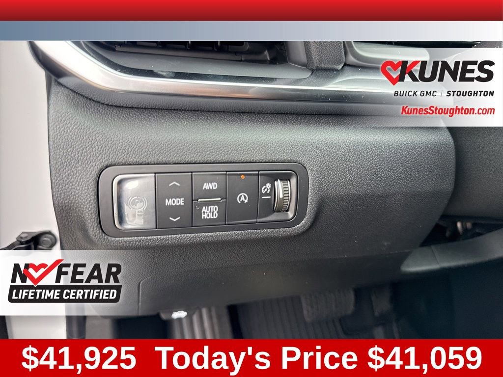 New 2026 GMC Terrain Elevation w/ Elevation Premium Package image 25