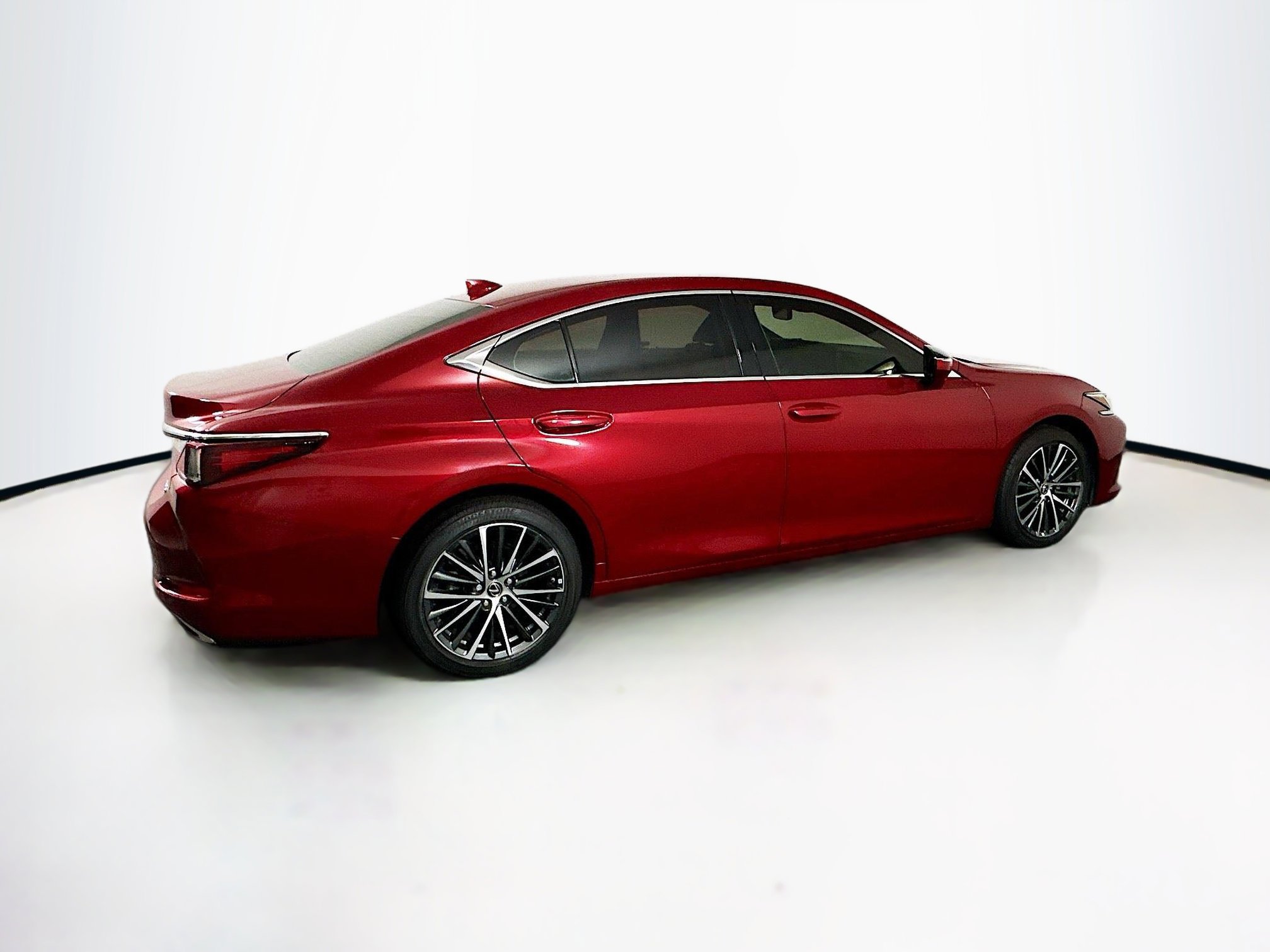 Used 2022 Lexus ES 350 w/ Premium Package image 10