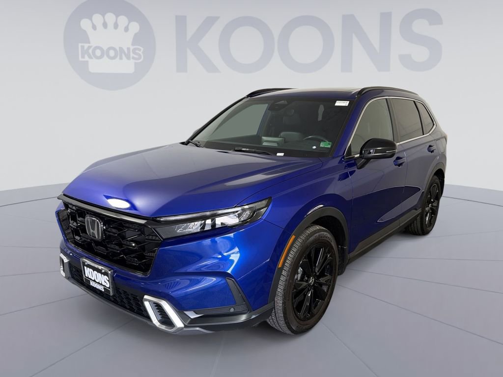 Used 2025 Honda CR-V Sport Touring