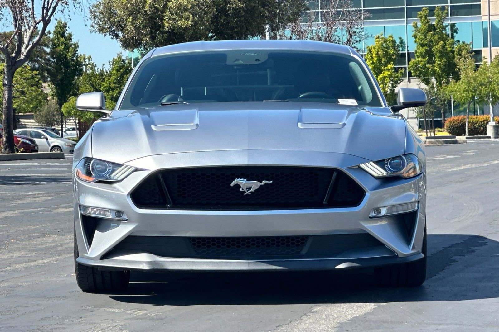 Used 2021 Ford Mustang GT Premium w/ GT Performance Package RWD image 9