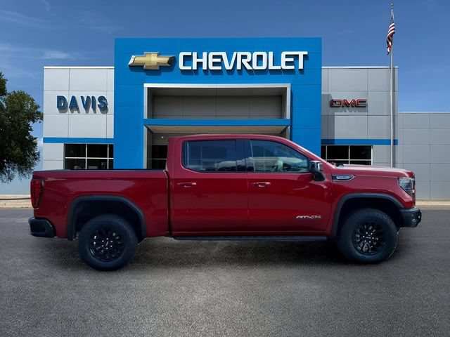 Used 2023 GMC Sierra 1500 AT4X AWD/4WD image 2