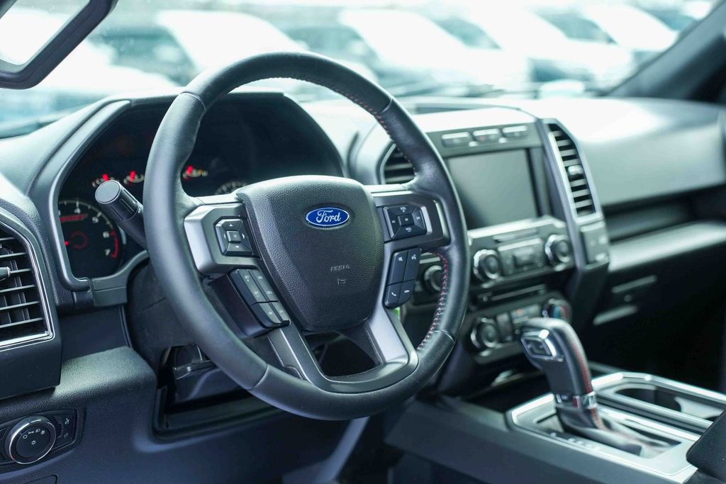 Used 2018 Ford F150 XLT w/ Equipment Group 302A Luxury image 18