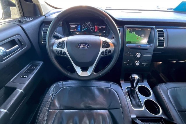 Used 2018 Ford Flex SEL w/ Equipment Group 202A image 8