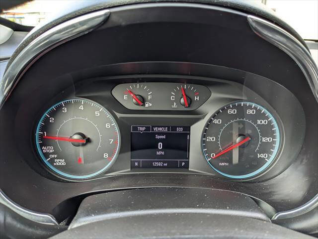 Used 2019 Chevrolet Malibu LT w/ Driver Confidence Package image 24