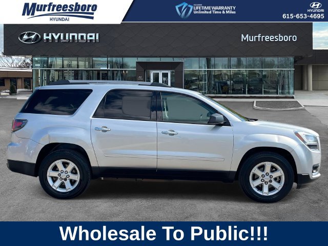 Used 2014 GMC Acadia SLE FWD image 4