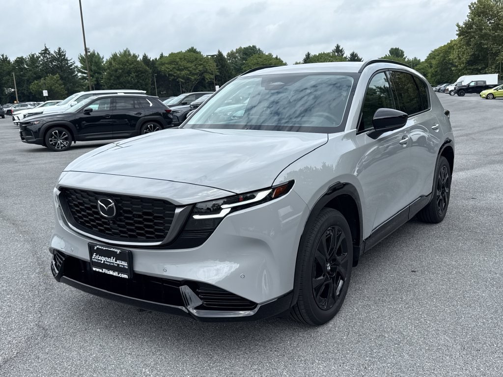 New 2026 MAZDA CX-5 2.5 S w/ Premium Plus Package AWD/4WD image 2