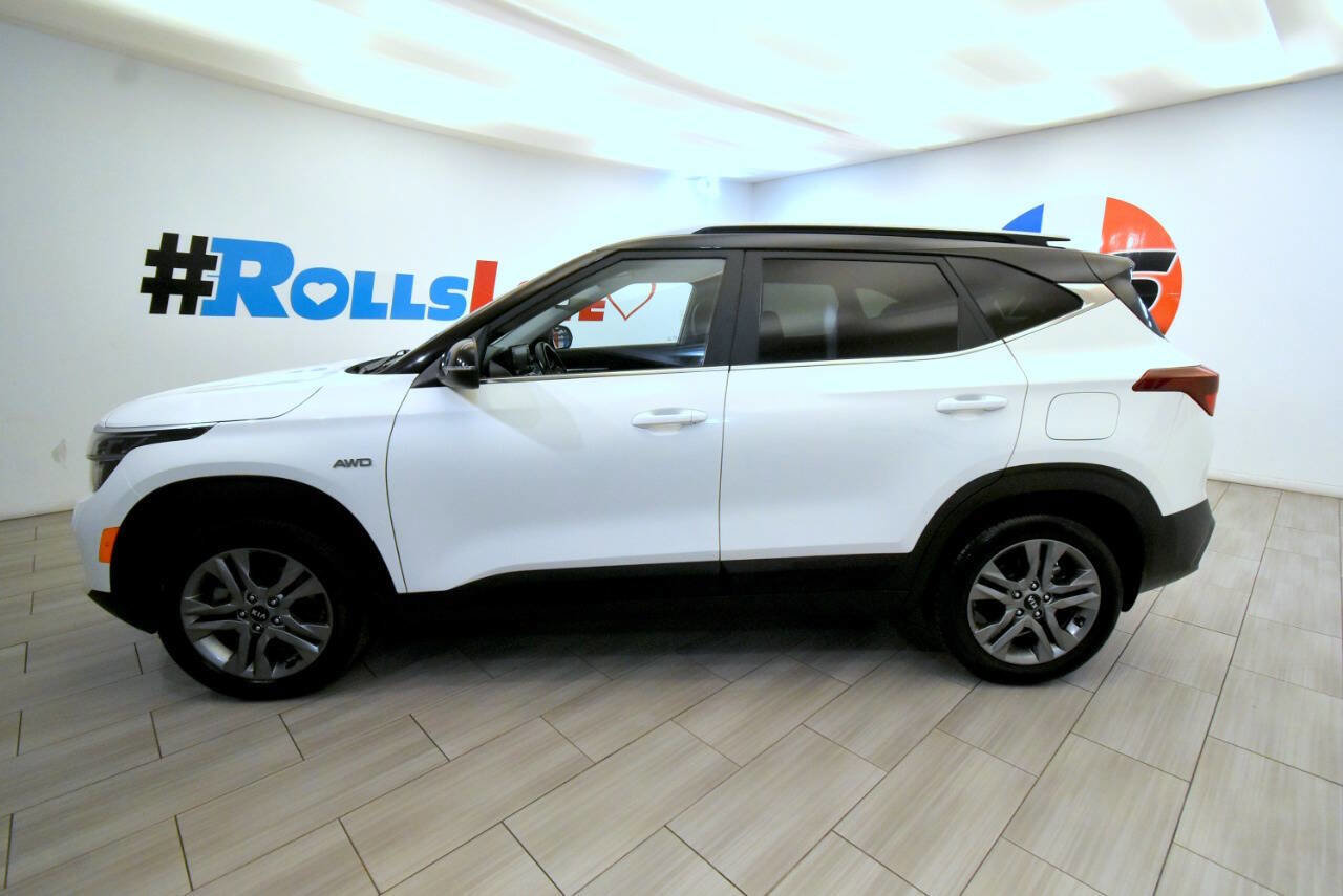 Used 2021 Kia Seltos S AWD/4WD image 44