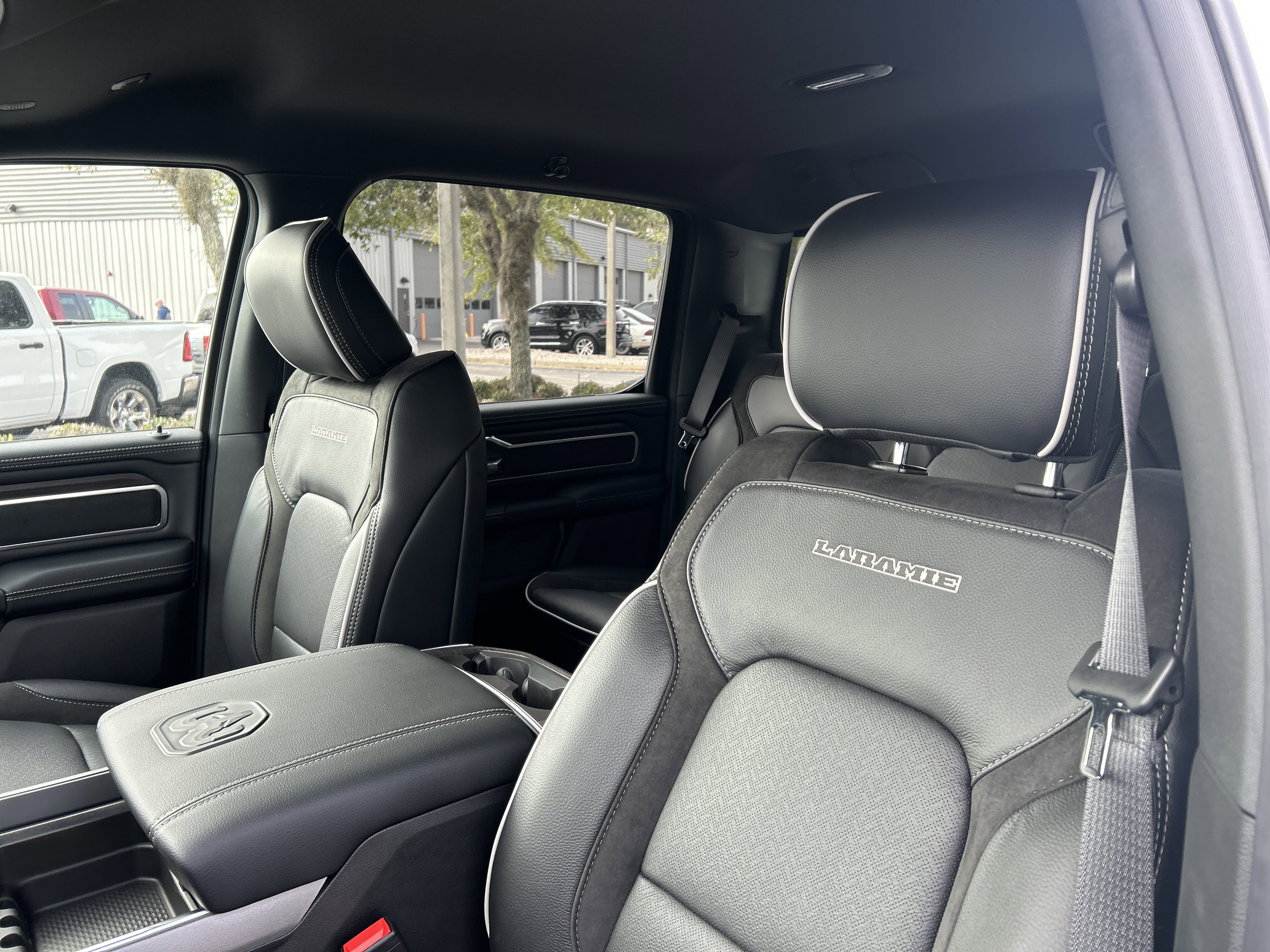 New 2026 RAM 1500 Laramie w/ Night Edition image 15