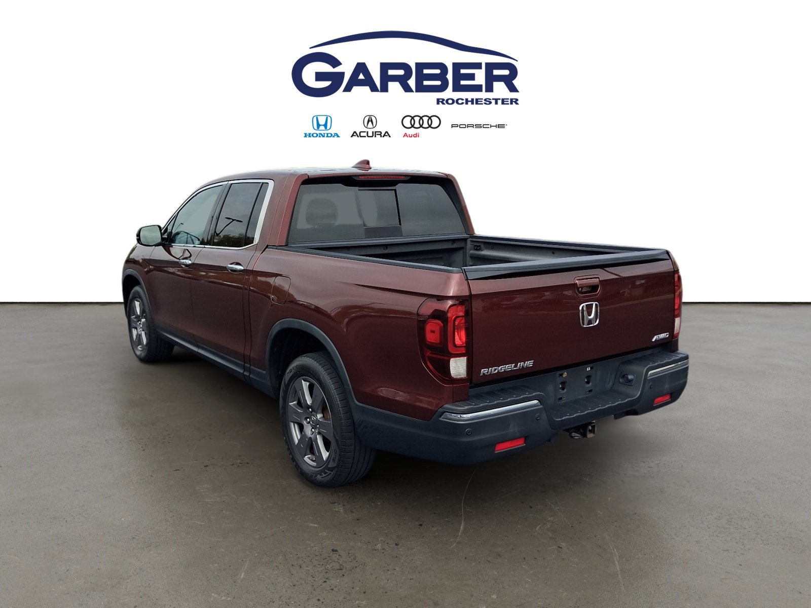 Used 2020 Honda Ridgeline RTL-E image 3