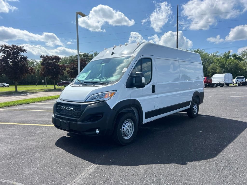 New 2026 RAM ProMaster 2500 w/ Convenience Group FWD image 3