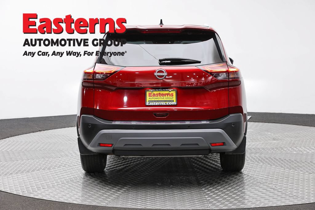 Used 2023 Nissan Rogue SV w/ SV Premium B Package AWD/4WD image 6