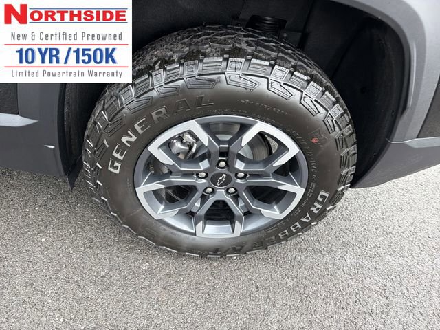 New 2026 Chevrolet Equinox ACTIV w/ Safety and Technology Package image 12