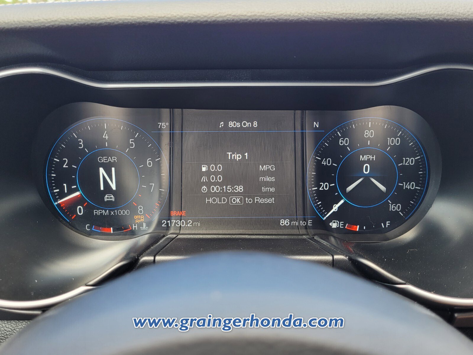 Used 2022 Ford Mustang GT Premium w/ Equipment Group 401A image 20