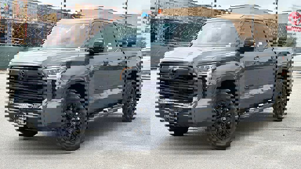 New 2026 Toyota Tundra Limited image 34