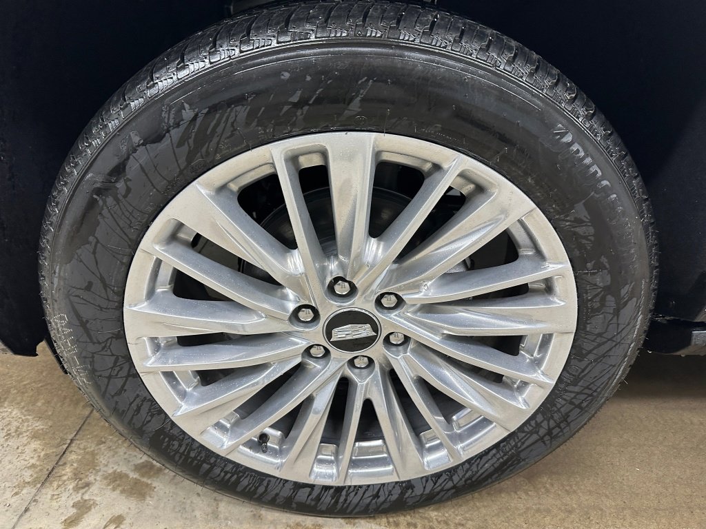 New 2026 Cadillac Escalade ESV Luxury w/ Touring Package image 38