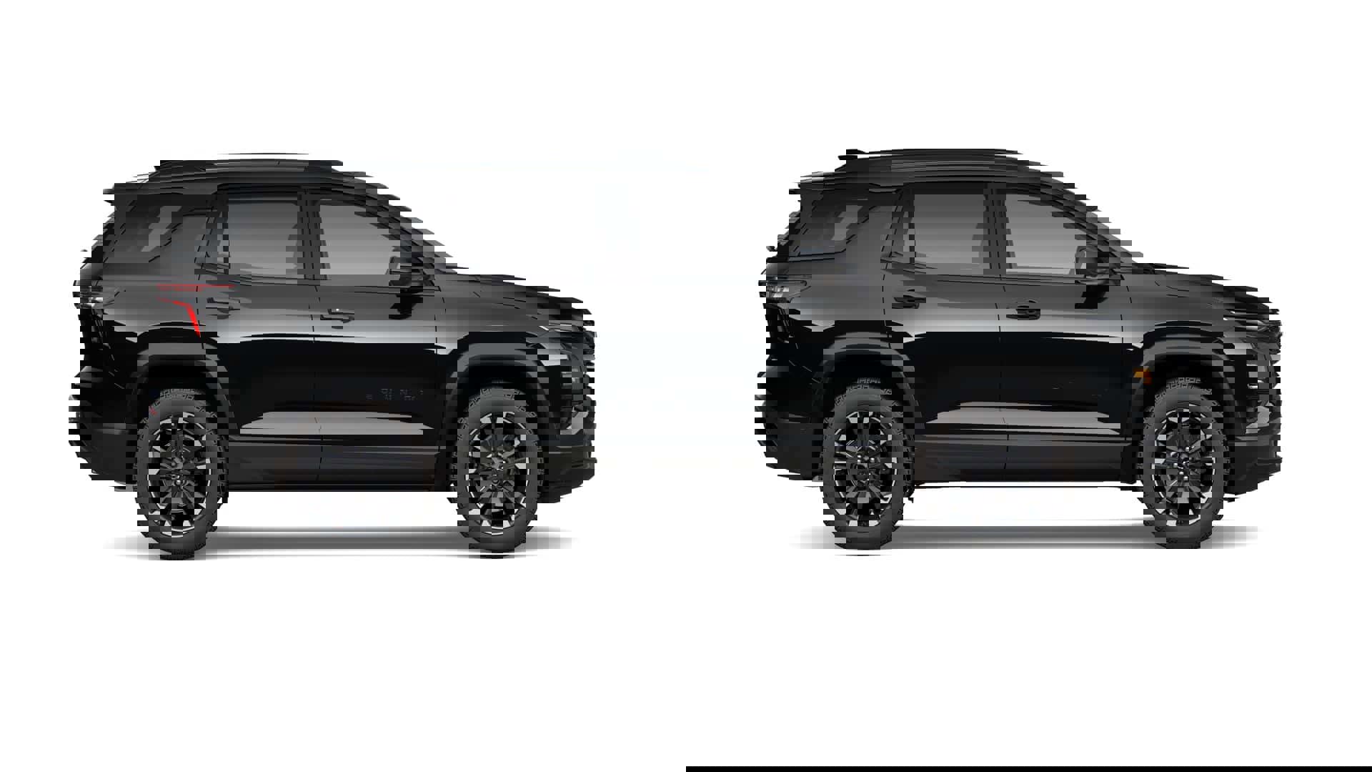 New 2026 Chevrolet Equinox RS w/ Safety and Technology Package image 27