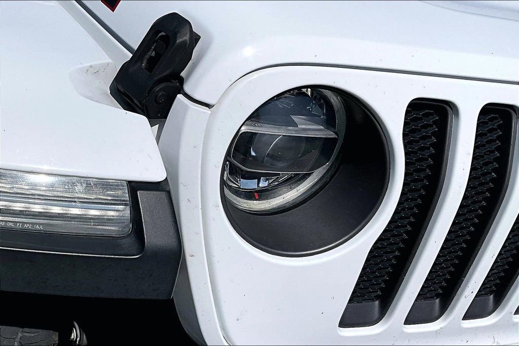Certified 2021 Jeep Wrangler Unlimited Rubicon AWD/4WD image 26