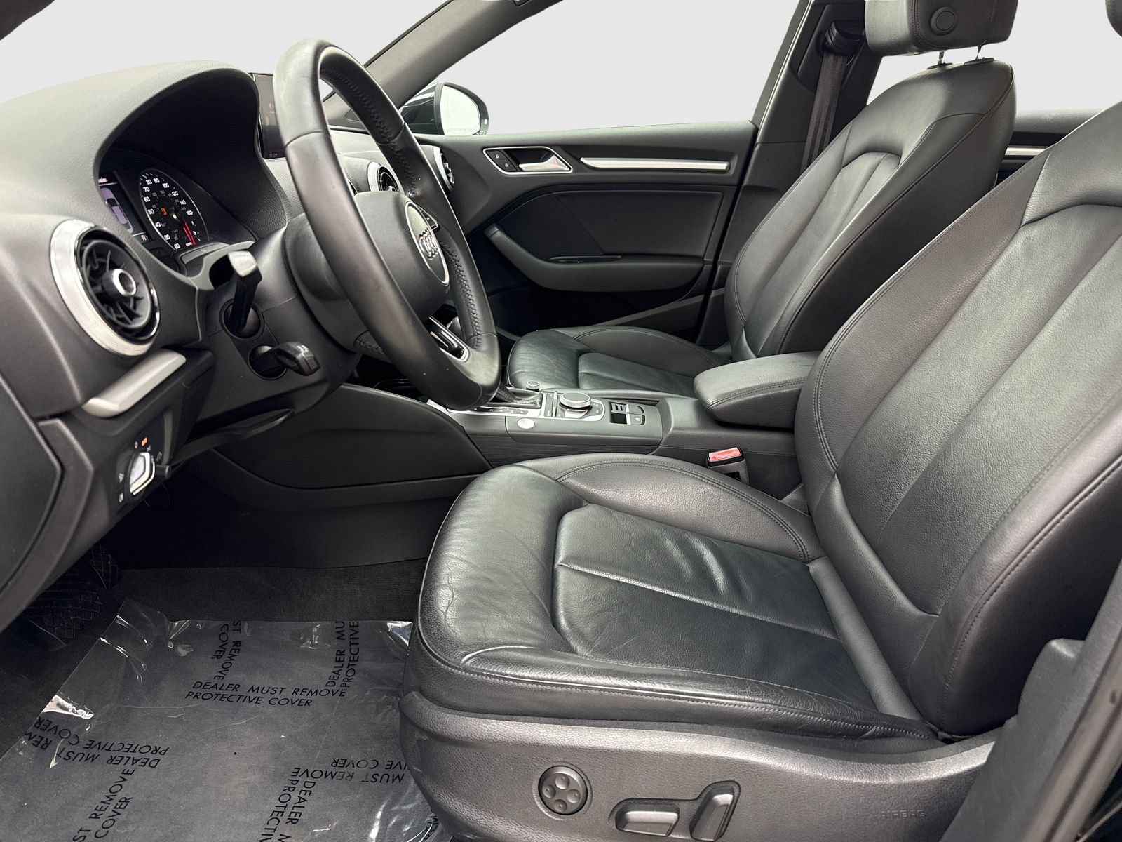 Used 2017 Audi A3 2.0T Premium w/ Convenience Package AWD/4WD image 17