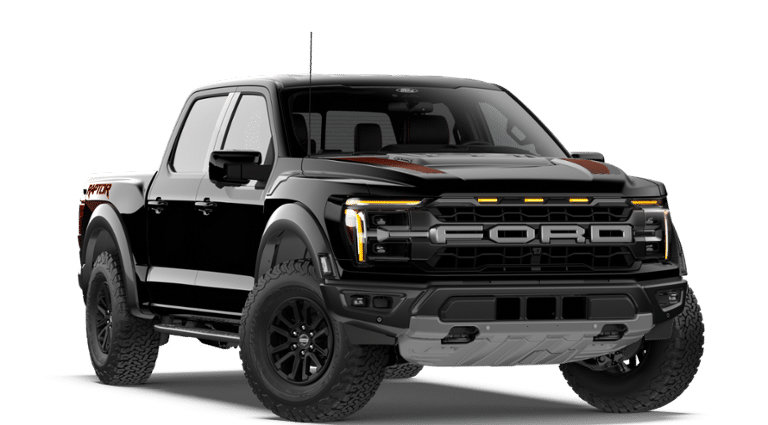New 2026 Ford F150 Raptor AWD/4WD image 26