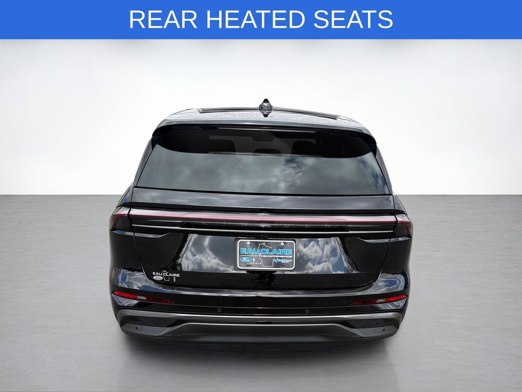 Certified 2025 Lincoln Nautilus Premier w/ Equipment Group 102A image 4