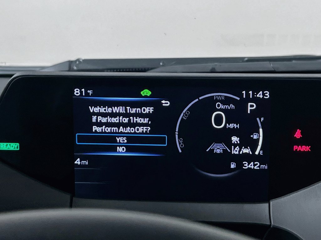 New 2027 Toyota Prius XLE FWD image 19