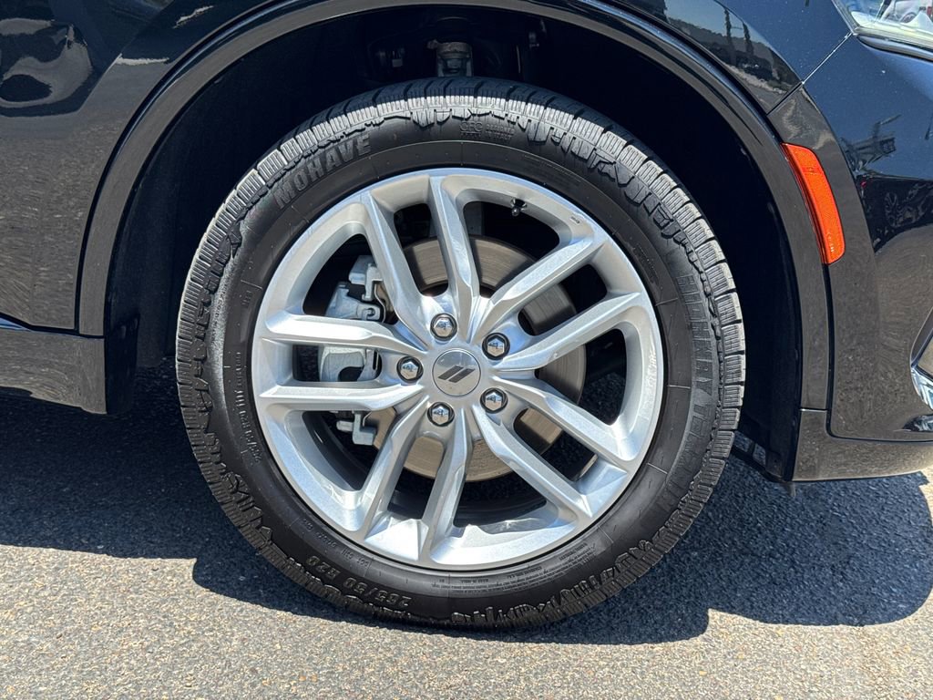 Certified 2024 Dodge Durango GT RWD image 7