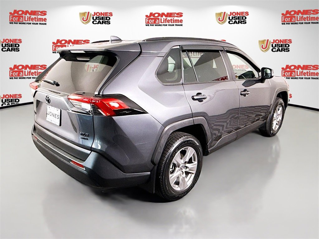 Certified 2023 Toyota RAV4 XLE image 17