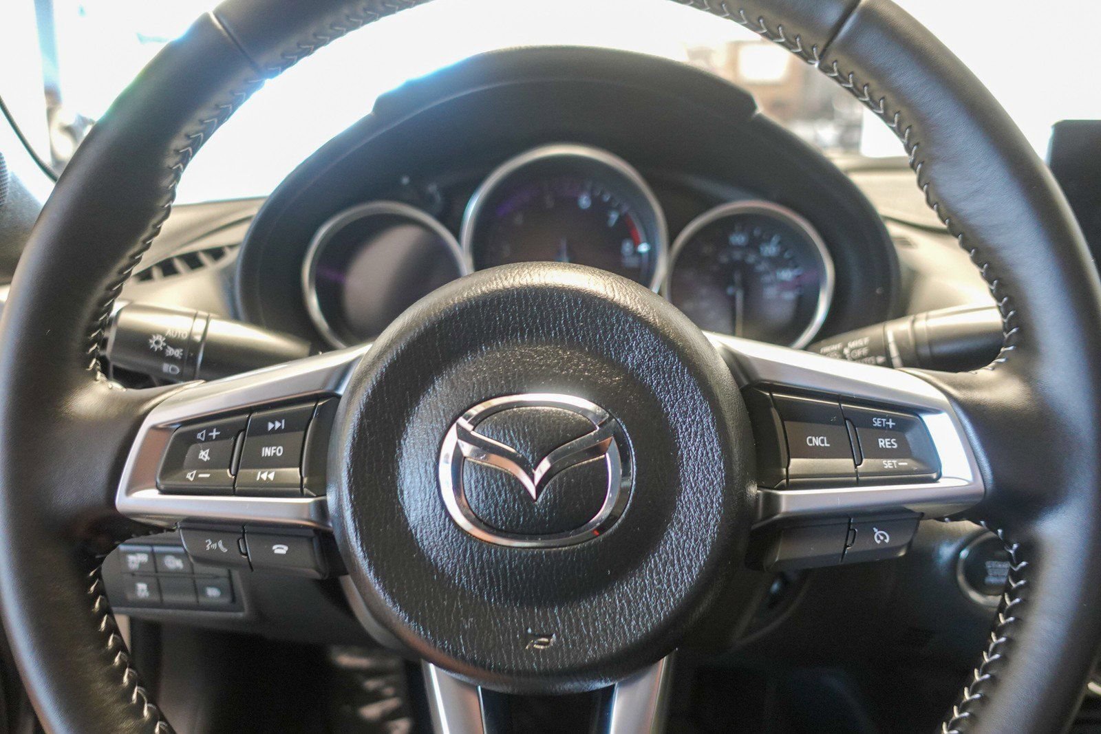 New 2026 MAZDA MX-5 Miata Grand Touring RWD image 13