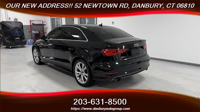 Used 2015 Audi A3 2.0T Prestige w/ Prestige Package AWD/4WD image 3